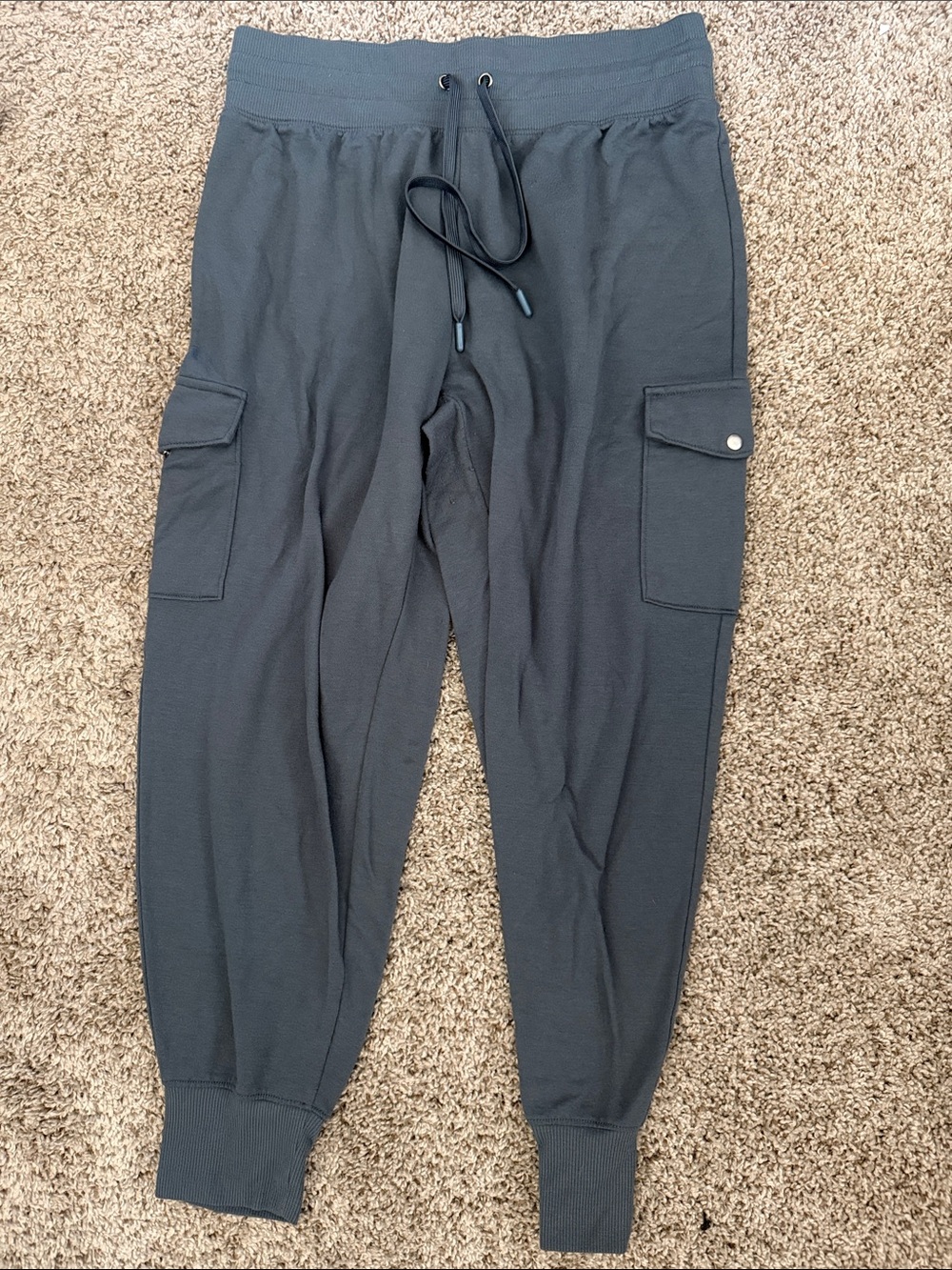 Balance Collection Women's Charcoal Joggers